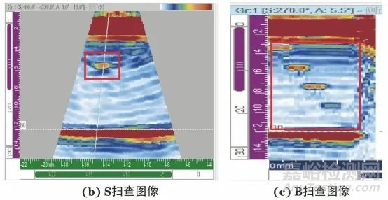 增材制造高温合金的相控阵超声检测