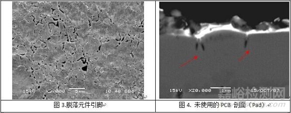 化金板焊接不良失效分析与改善方法案例分析