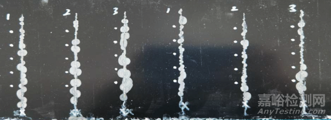 盐雾试验中划线处理对电泳漆膜腐蚀蔓延的影响