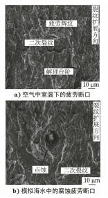 腐蚀疲劳试验系统的开发及应用