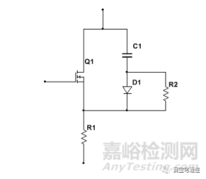 开关电源中MOS管雪崩失效的原理