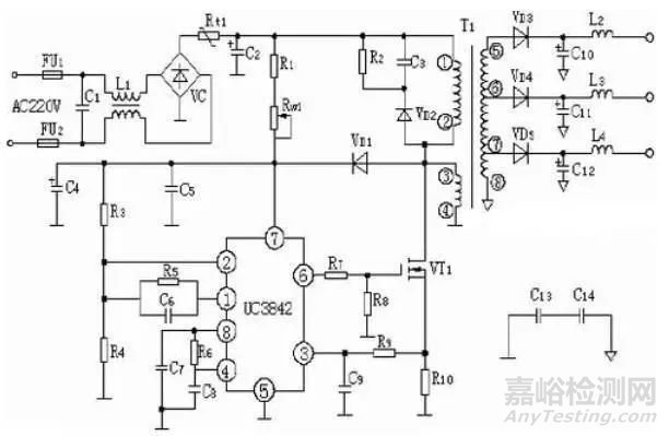 电源基础电路图集锦