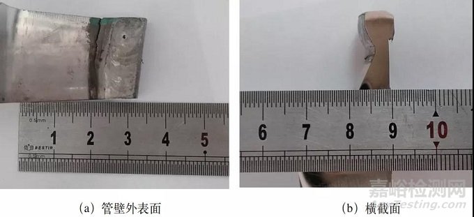 不锈钢管腐蚀开裂分析