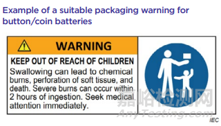 关于纽扣电池澳洲发布强制性标准和供应商指南最新解读