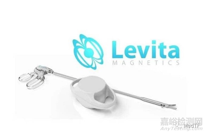 Levita Robotic: 首个磁辅助手术机器人