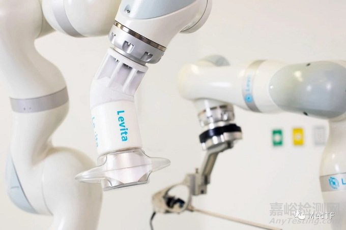 Levita Robotic: 首个磁辅助手术机器人