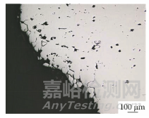 304奥氏体不锈钢管焊接接头出现开裂的原因