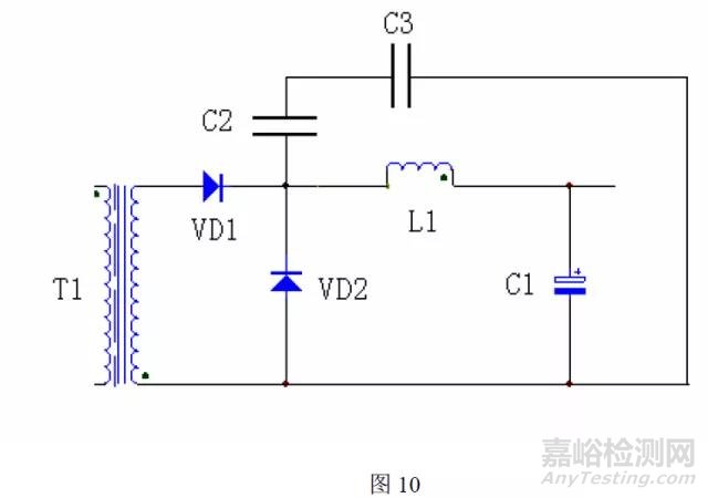 开关电源EMC传导与辐射