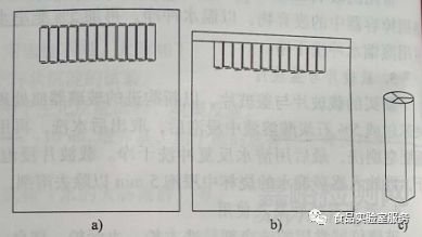 微生物实验开始前玻璃器皿的清洁与灭菌