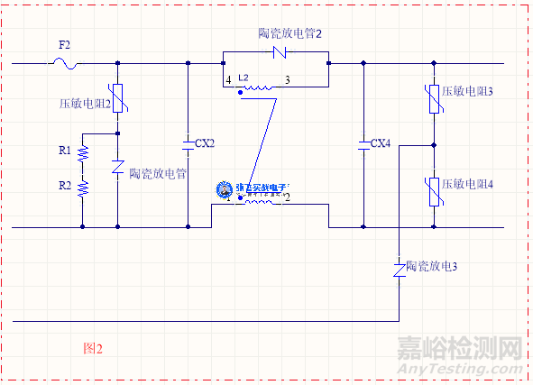 压敏电阻的工作原理、选型以及相关计算