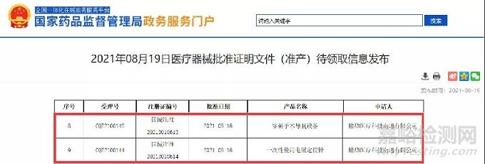 快讯 | 胸腹部穿刺介入手术利器--“穿刺手术导航设备”获批上市