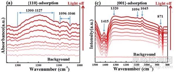 原位红外光谱在异相催化中的应用