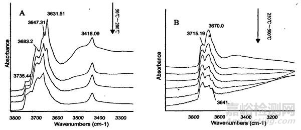 原位红外光谱在异相催化中的应用