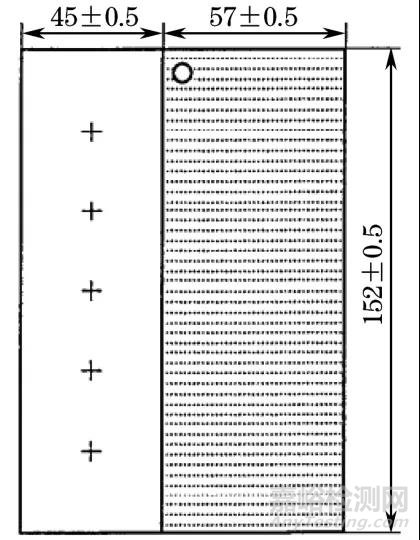 国内外标准对着色渗透检测灵敏度验证的要求对比