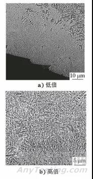 轧钢机渗碳淬火齿轮磨削裂纹产生原因及预防措施