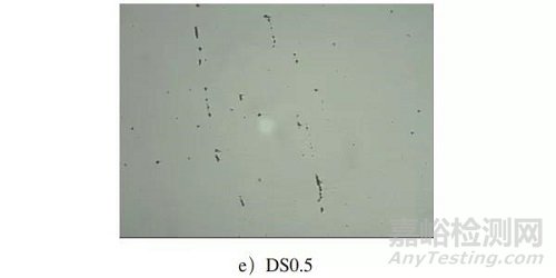 非金属夹杂物超标导致轴断裂