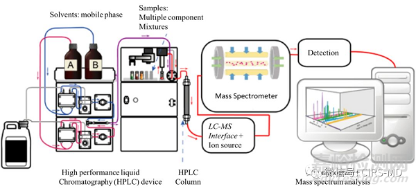 常见临床检验质谱仪的原理