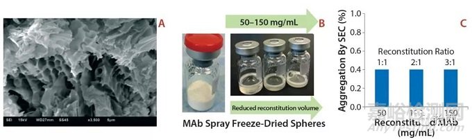 喷雾冷冻干燥：实现生物制药供应链和制剂形式的灵活性