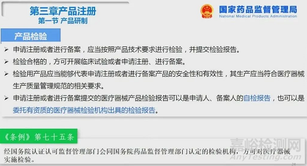 医疗器械货架有效期、自检报告相关问答