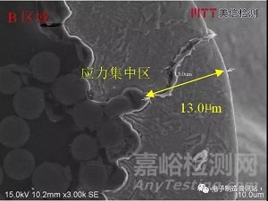 PCB孔铜断裂失效分析与改善对策