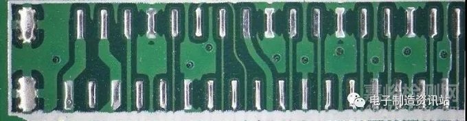 OSP表面处理PCB 焊接不良原因分析和改善对策