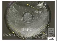 【失效分析】地铁转向架连接螺栓突然断裂