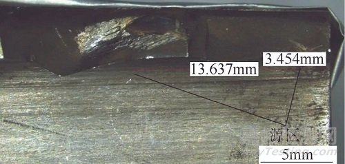 离心叶轮掉块分析研究，先考虑疲劳失效