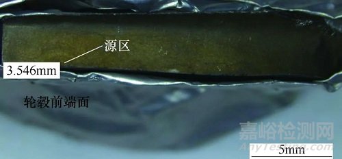 离心叶轮掉块分析研究，先考虑疲劳失效