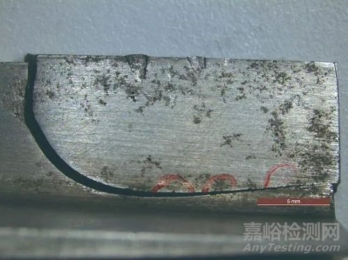 离心叶轮掉块分析研究，先考虑疲劳失效