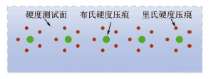 P22钢的里氏硬度与布氏硬度的转换关系