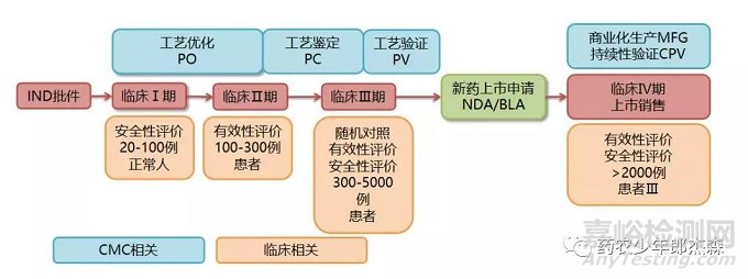 抗体类药物的开发全流程