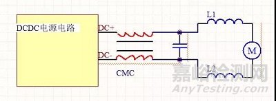 有刷电机EMC问题整改案例