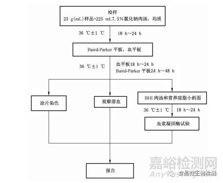 微生物检验方法标准解读之金黄色葡萄球菌