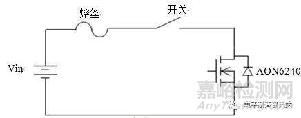 功率MOSFET损坏模式分析