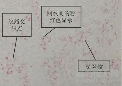 核电站控制棒驱动机构钩爪部件镀铬层着色渗透检测的评定