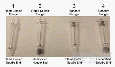 预充注射器PFS的密闭性讨论