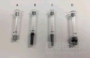 预充注射器PFS的密闭性讨论