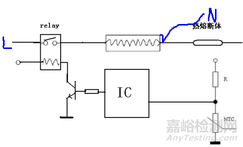 多个典型案例解读家电标准GB4706.1第19章几个条款要求