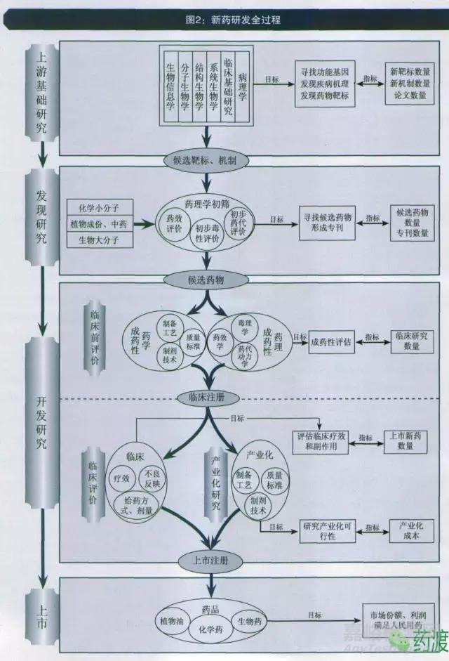 创新药物的类药性和成药性