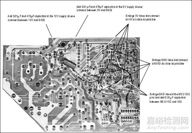 EMC的PCB设计技术
