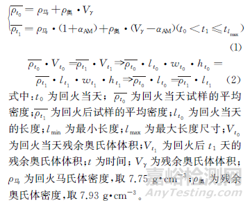 典型热处理后不同冷作模具钢的残余奥氏体及对冲击韧性和尺寸稳定性的影响