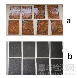 水性锈蚀转化底漆的制备及性能研究