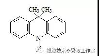 橡胶常用防老剂及选用原则