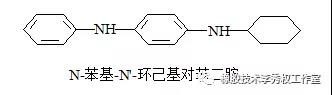 橡胶常用防老剂及选用原则