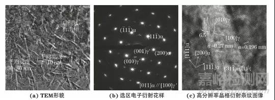 时效工艺对Cu-1.9Be-0.25Co合金析出行为的影响