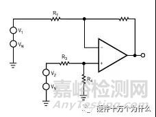 最坏情况电路设计对元件容差的考虑