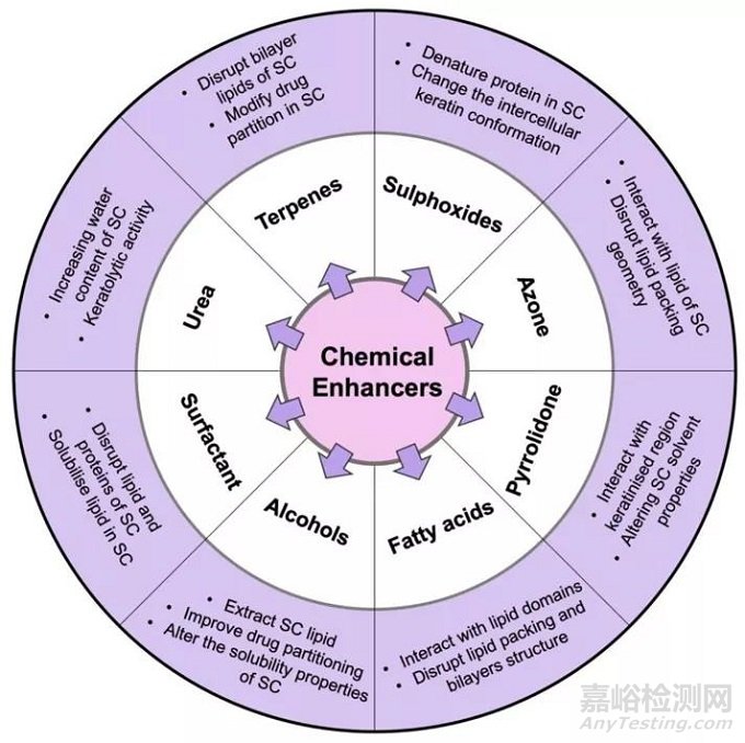 透皮给药技术介绍