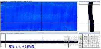 内旋转超声技术在换热器管束检测中的应用