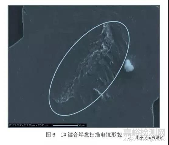半导体器件键合失效模式及机理分析