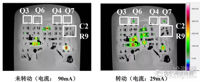 饮水机水泵死机失效分析案例